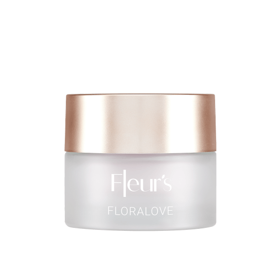 Fleur's - FLORALOVE Crème Florale Vitaminée - Crema Floreale Vitaminica