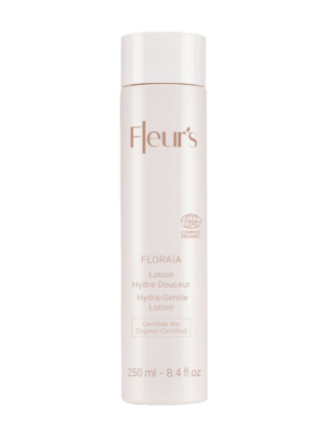 Fleur's - FLORAIA Lotion Hydra-Douceur - Lozione Idra-Dolcezza Bio